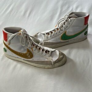 Nike Blazer Mid 77 Vintage Roswell Rayguns